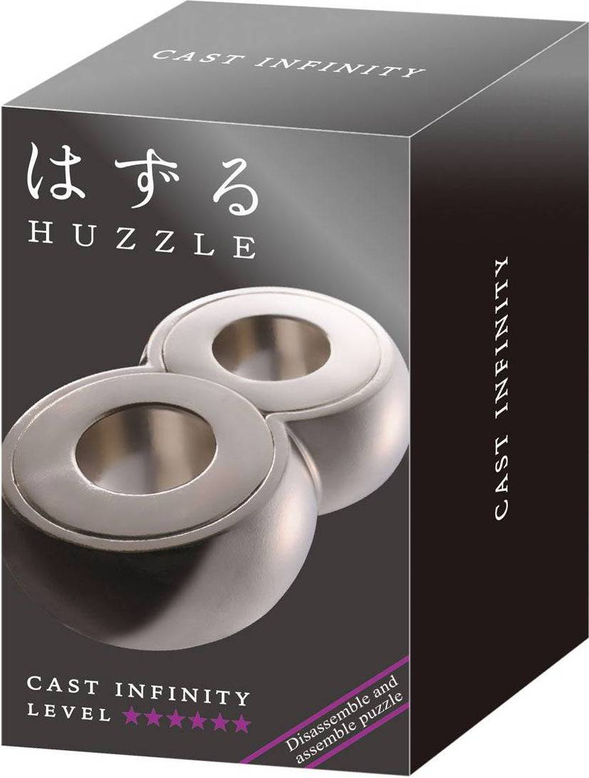 Huzzle Cast Infinity Level 6