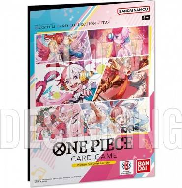 One Piece Card Game Premium Card Collection