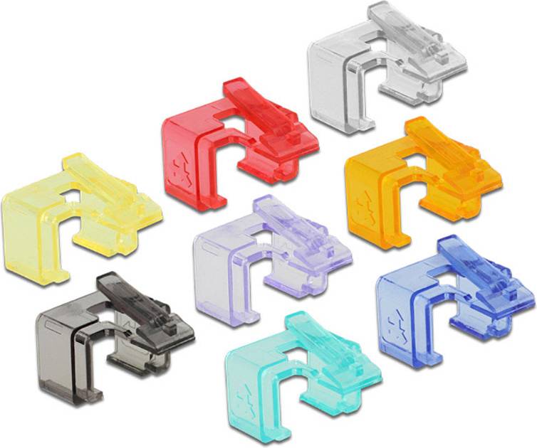 DeLock 86420 RJ45 16 Stk