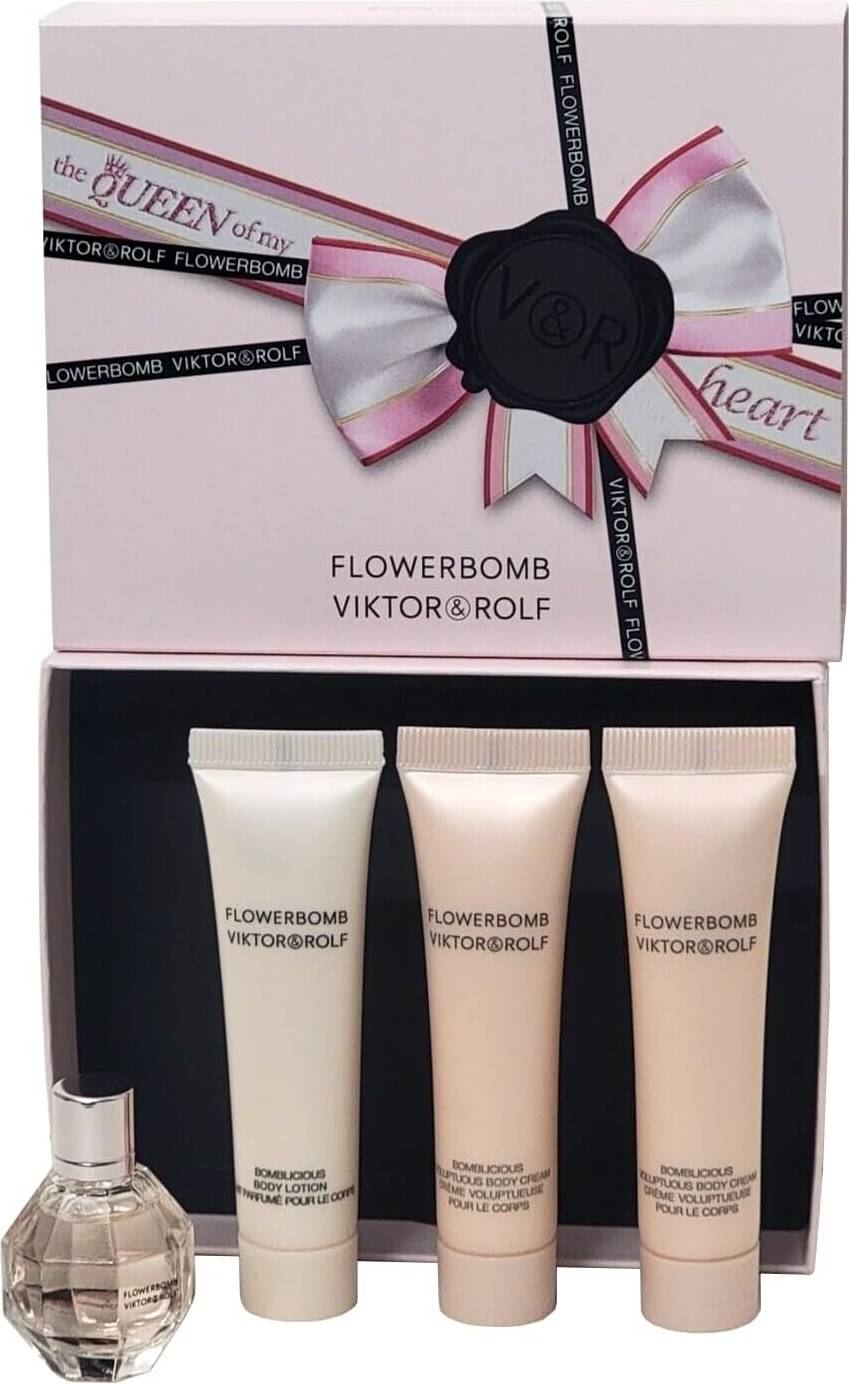 Viktor & Rolf Flowerbomb Mini Set