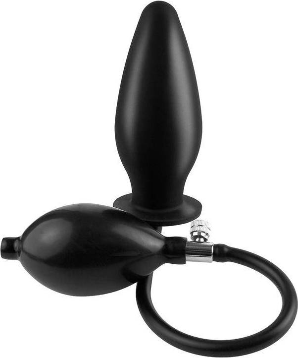 Pipedream Anal Fantasy Collection Inflatable Silicone Plug