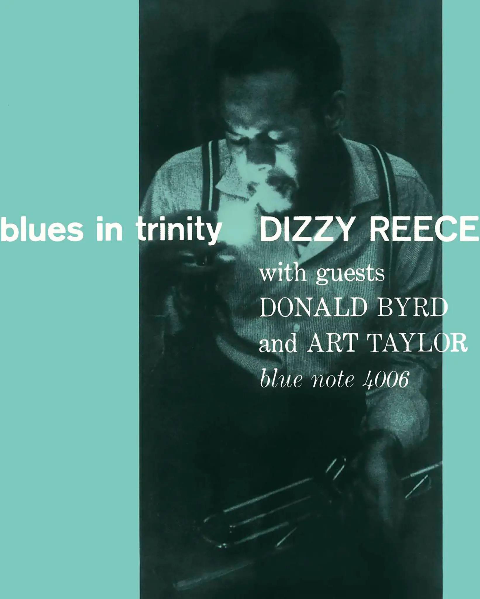 Dizzy Reece Blues In Trinity (LP) (Vinyl)
