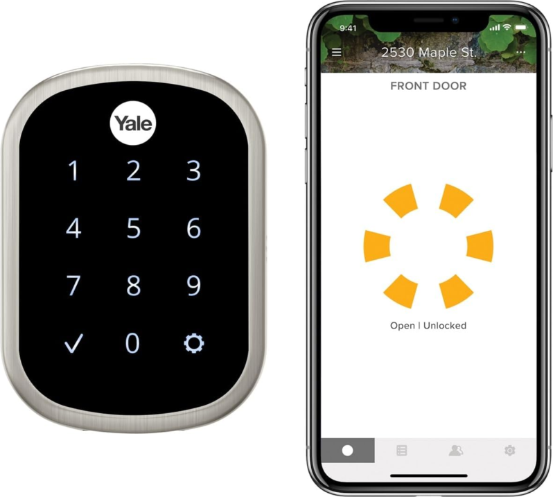 Security SL Deadbolt Smart Lock