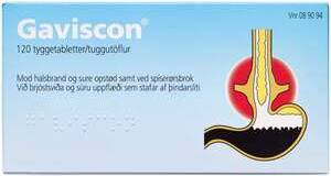Gaviscon