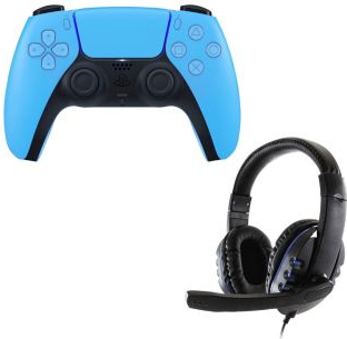 Sony PS5 DualSense Controller Blue