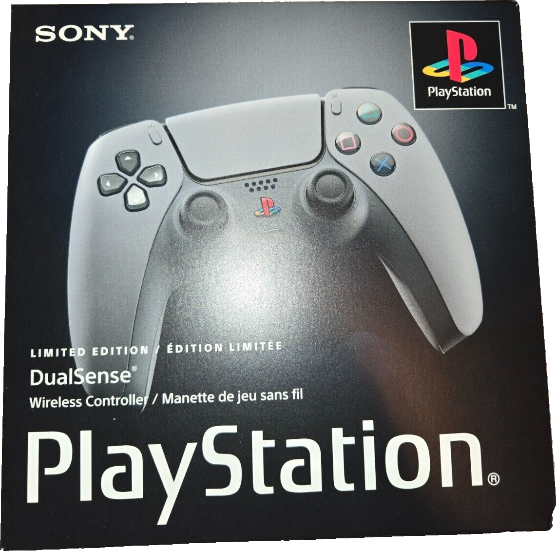 Sony PS5 DualSense Wireless Controller