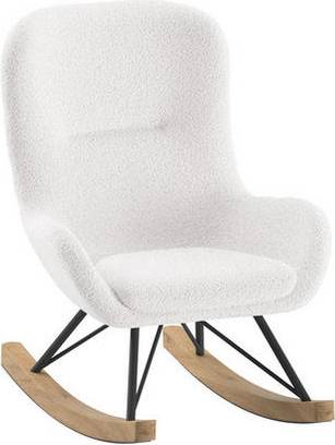 Rocky Children's Rocking Chair White