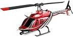 Bell 206 Jet Ranger 6 Canales 6G RTF