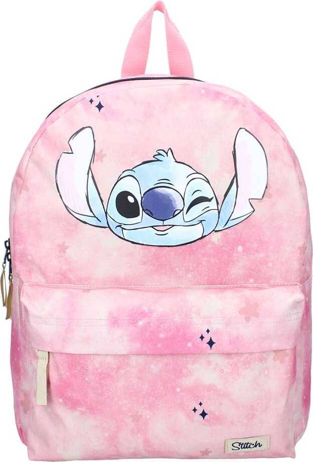Lilo & Stitch Rucksack - Cool Pink