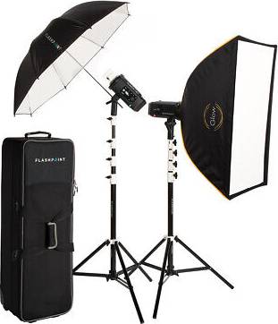 Flashpoint xplor 600 Flashpoint Xplor 600 SE R2 Manual Flash Kit