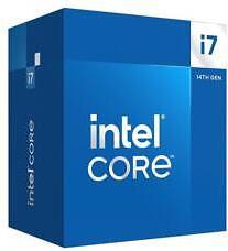 Intel Core i7 14700 Processore