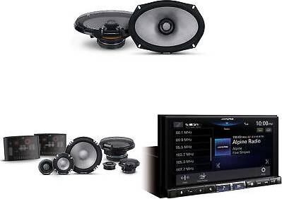 Alpine stereo Alpine ILX-507 7 Inch Receiver