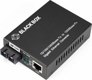 Black Box Pure Networking Transceiver