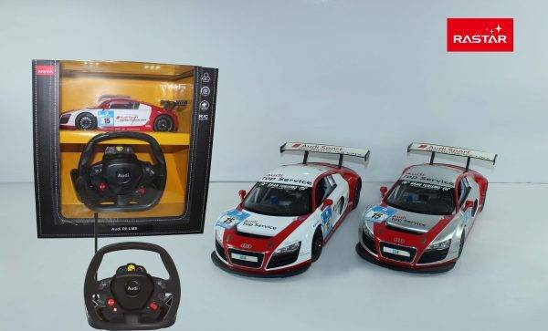 Rastar Audi R8 LMS Performance Radiostyrd 1 14