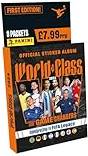 World Class Sticker Collection Multiset