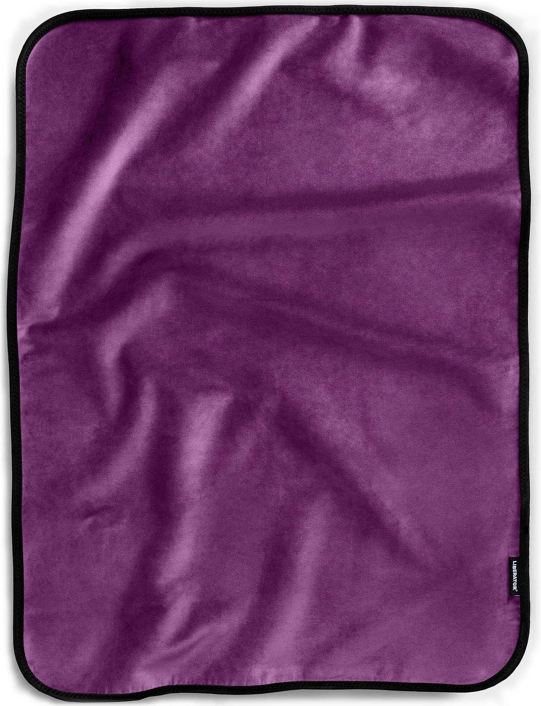 Fascinator Throw Mini Violet