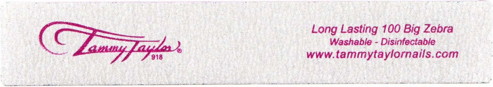 Taylor Zebra File 100g Rasp