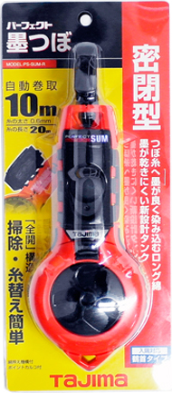 Tajima PS-Sum-R Ink Line Measurement Tape