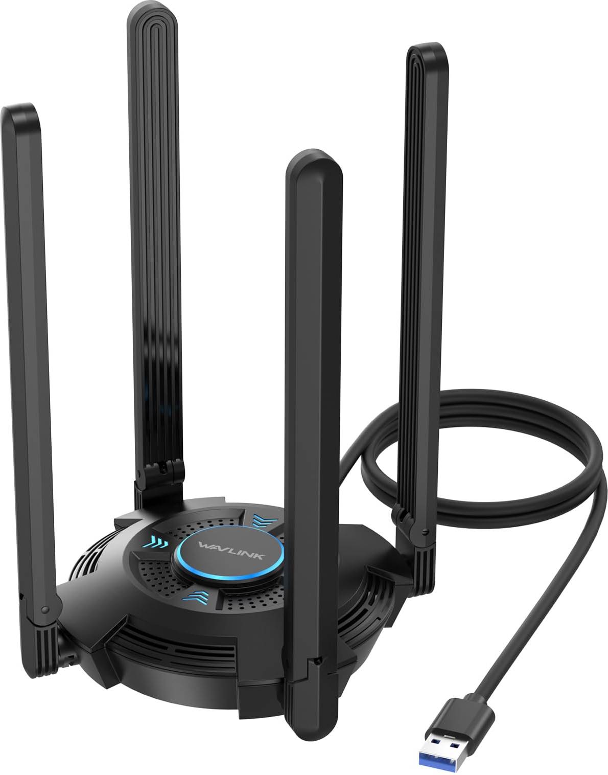 AX5400 USB WLAN Adapter