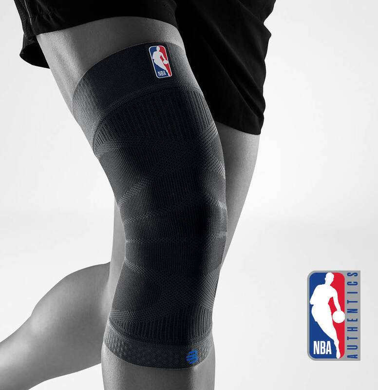 Bauerfeind Sports Compression Knee Support NBA