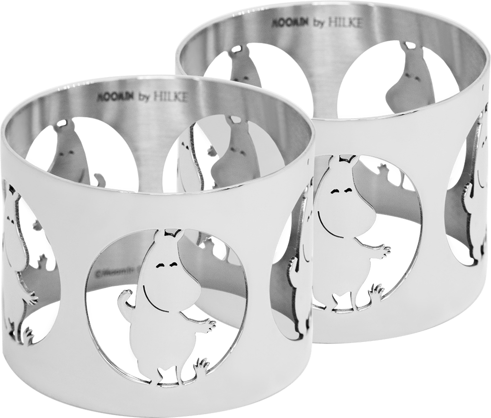 Moomin 2 Set