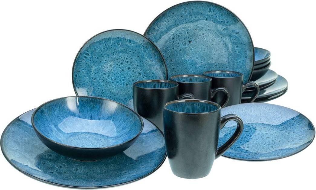 Creatable Capri Dinner Set 16pcs