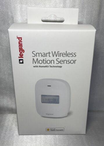 Wireless home security systems Legrand Hkms2 Smart Wireless Motion Sensor