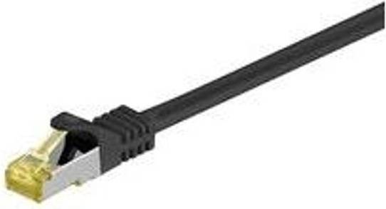 MicroConnect Cat7 S/FTP RJ45 - RJ45 M-M 15m