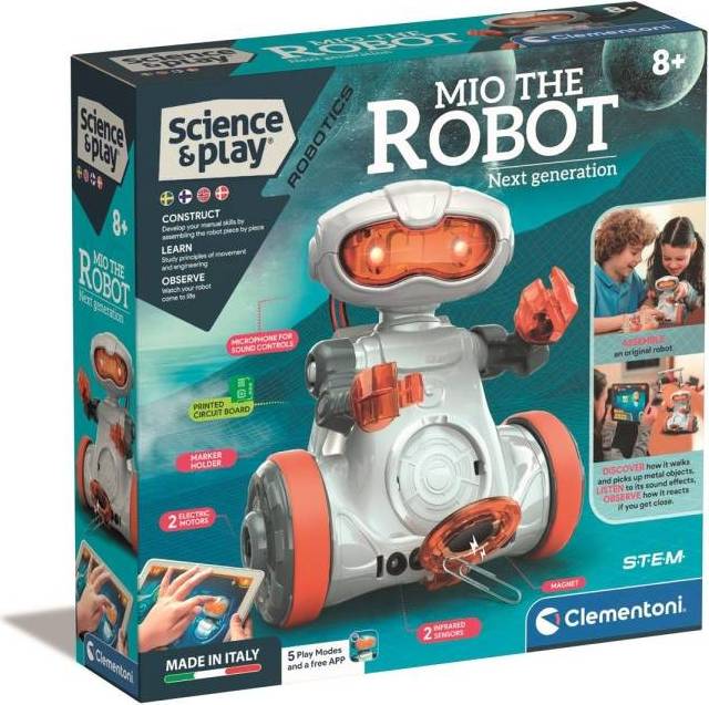 Science & Play My Robot Next Generation