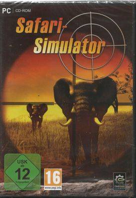 Safari-Simulator