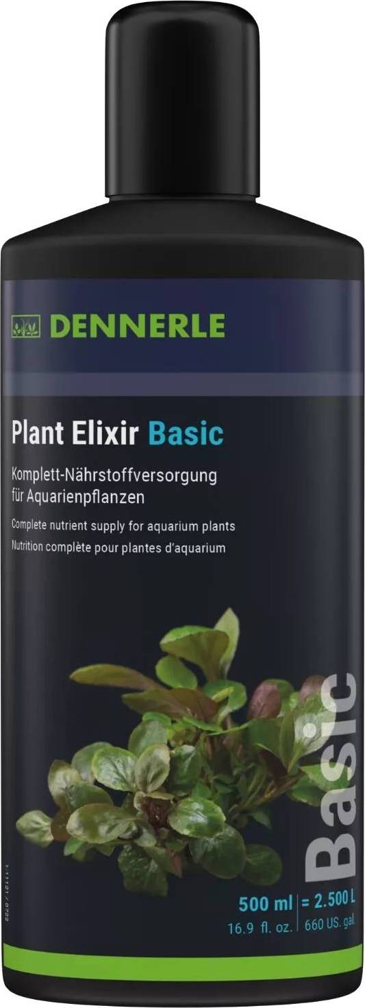 Elixir Basic Plant 500 ml