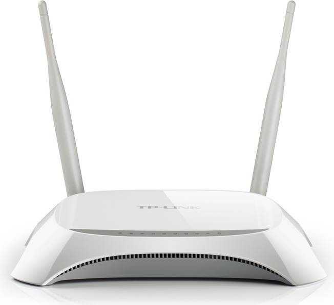 TP-Link Router 3G 4G Wireless N