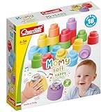 Quercetti Soft Momy-Klodser Med Rangle 18 Elementer