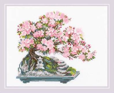 Counted cross stitch Riolis Counted Cross Stitch Kit R2042