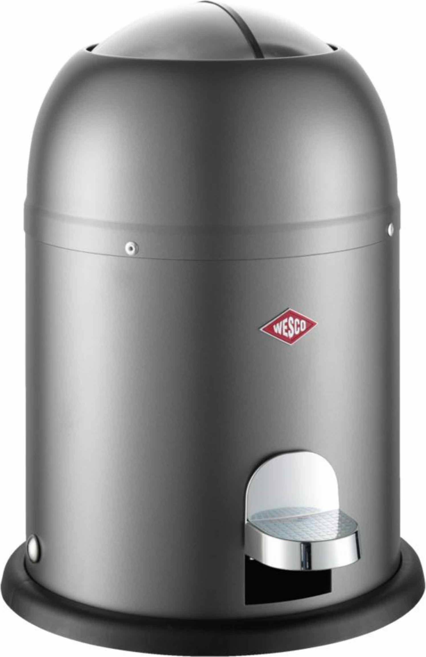 Mini Master mit 6 Liter Graphit Matt
