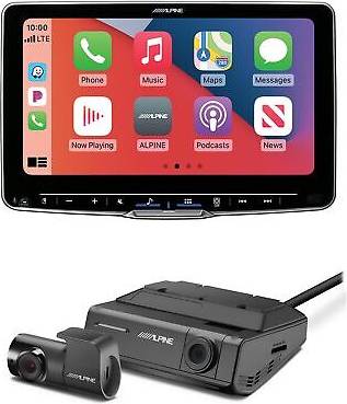 Alpine stereo Alpine ILX-F509 9 Inch Receiver