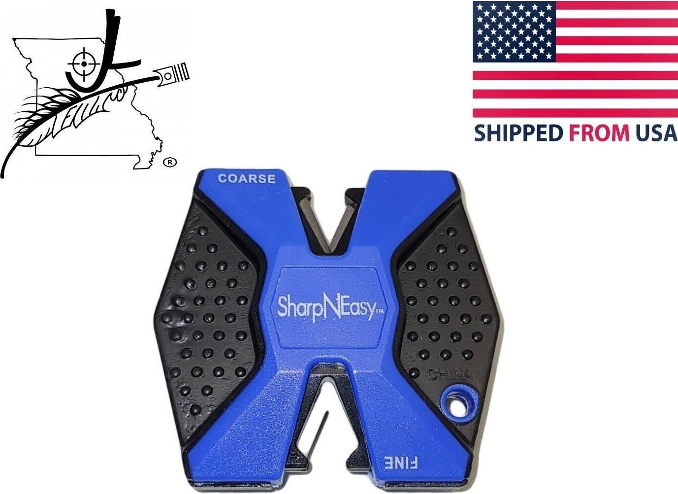 SharpNEasy Two Step Sharpener