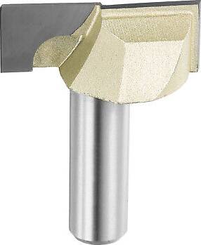 Uxcell Bottom Cleaning Router Bit 1-5/8 Diameter