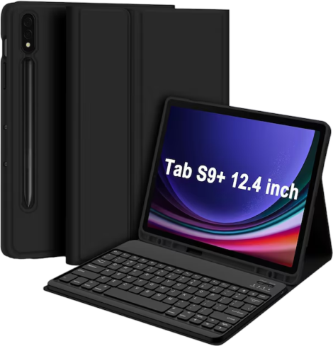 INF Protective Case with Keyboard