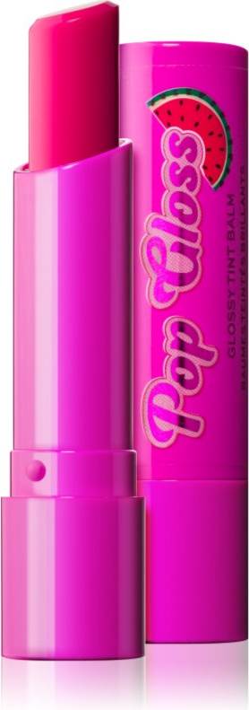 Pop Gloss Balm - Vattenmelon Rosa