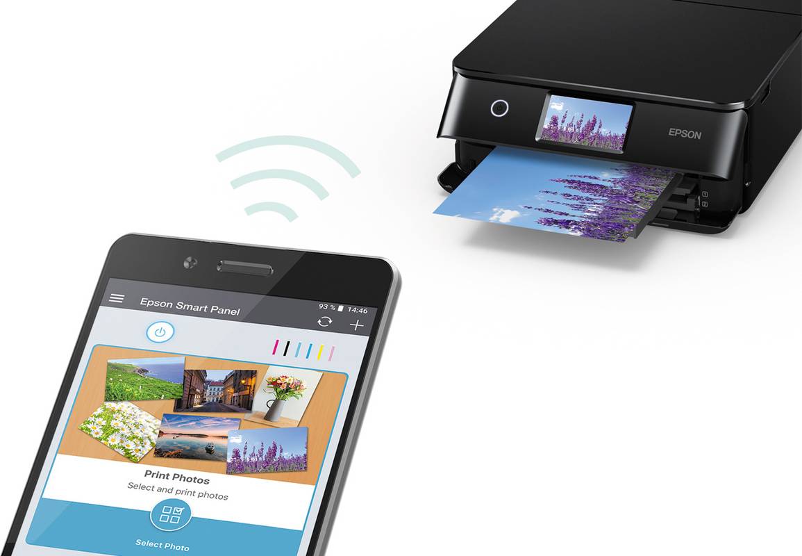 Epson all in one printer Epson Expression Photo XP-8800 Inkjet Printer