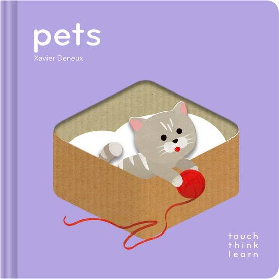 Touchthinklearn Pets