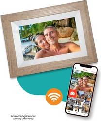 Pora & Co Pora&co Digital Photo Frame 8 Inch