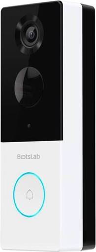 Video doorbell 360 Botslab Video Doorbell R801 3MP