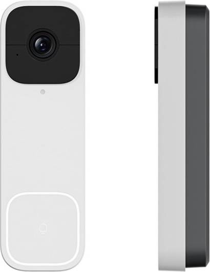 Video overvågning Woox R4331 Smart Video Dørklokke FHD 3MP