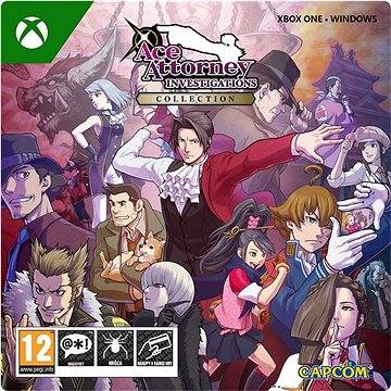 Ace Attorney Investigations Collection