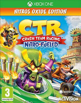 Crash Team Racing Oxide It
