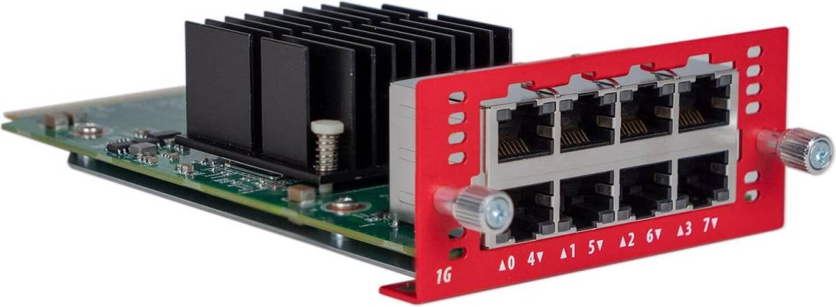 WatchGuard WGT Firebox M 3rd Gen Copper Module