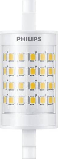 Philips CorePro LED 7W 840 R7S 78mm 10 Stk
