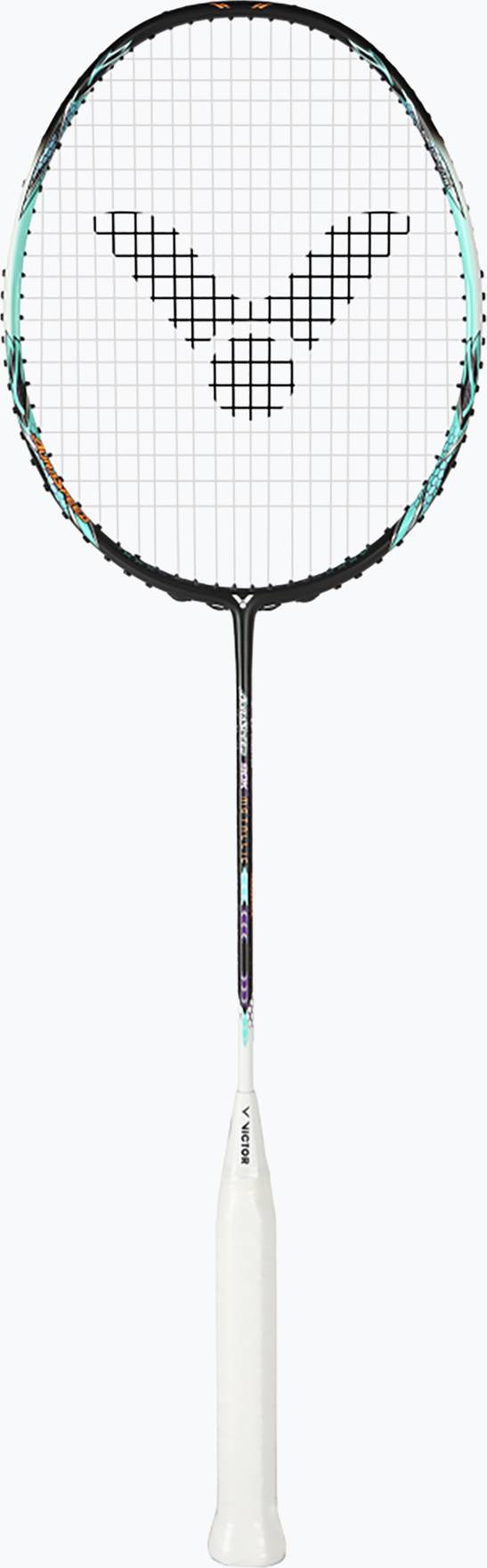 Victor Auraspeed 90K Metallic Badminton Racket